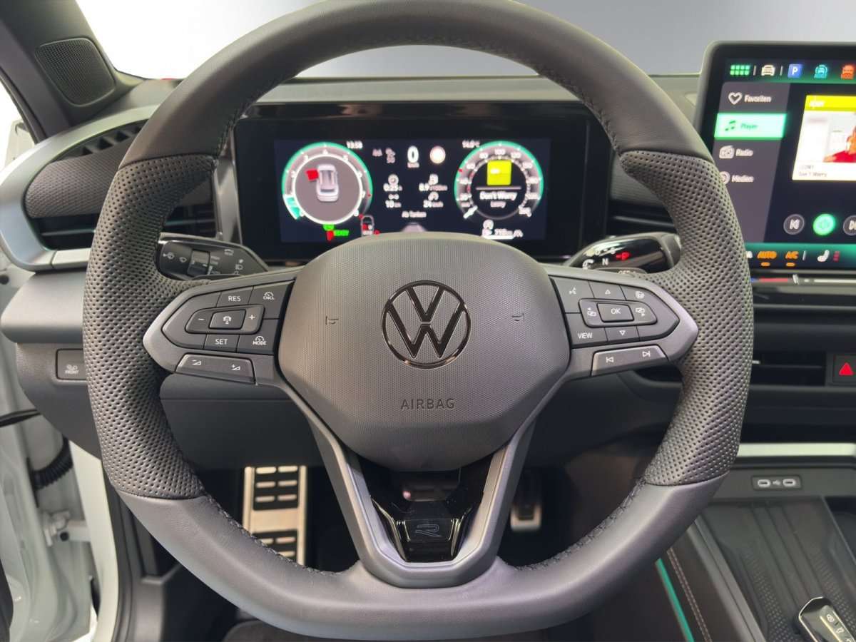 Fahrzeugbild eines Volkswagen T-Roc