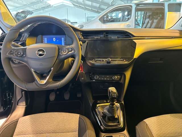 Fahrzeugbild eines Opel Corsa