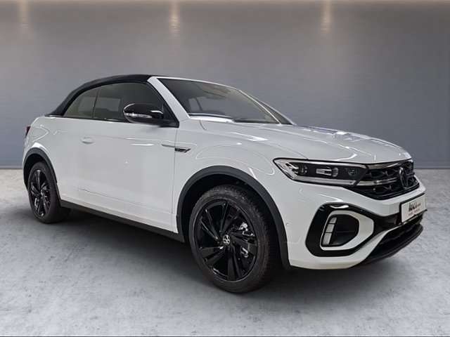 Fahrzeugbild eines Volkswagen T-Roc