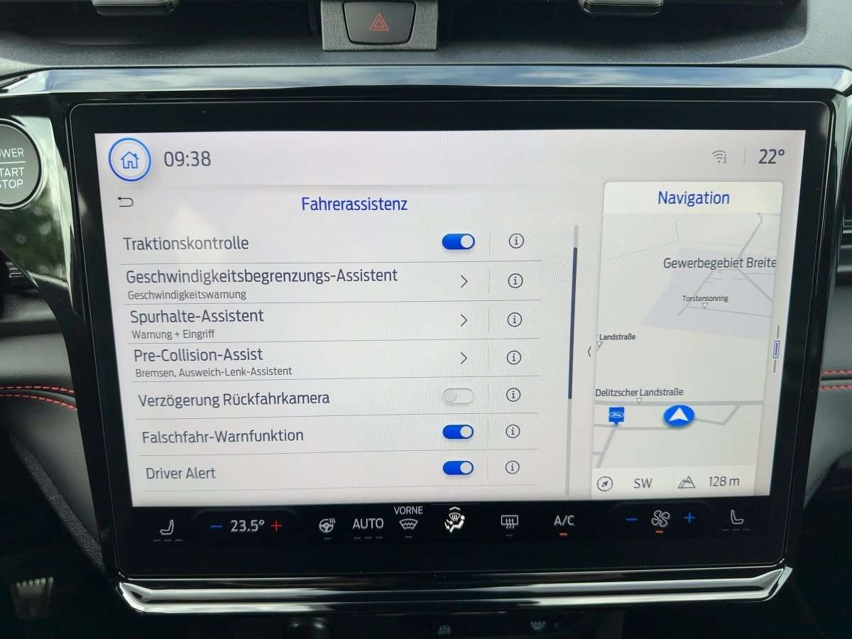 Fahrzeugbild eines Ford Puma