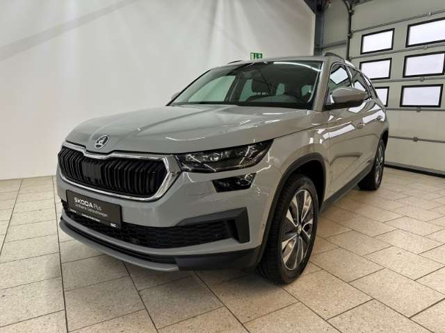 Fahrzeugbild eines Skoda Kodiaq