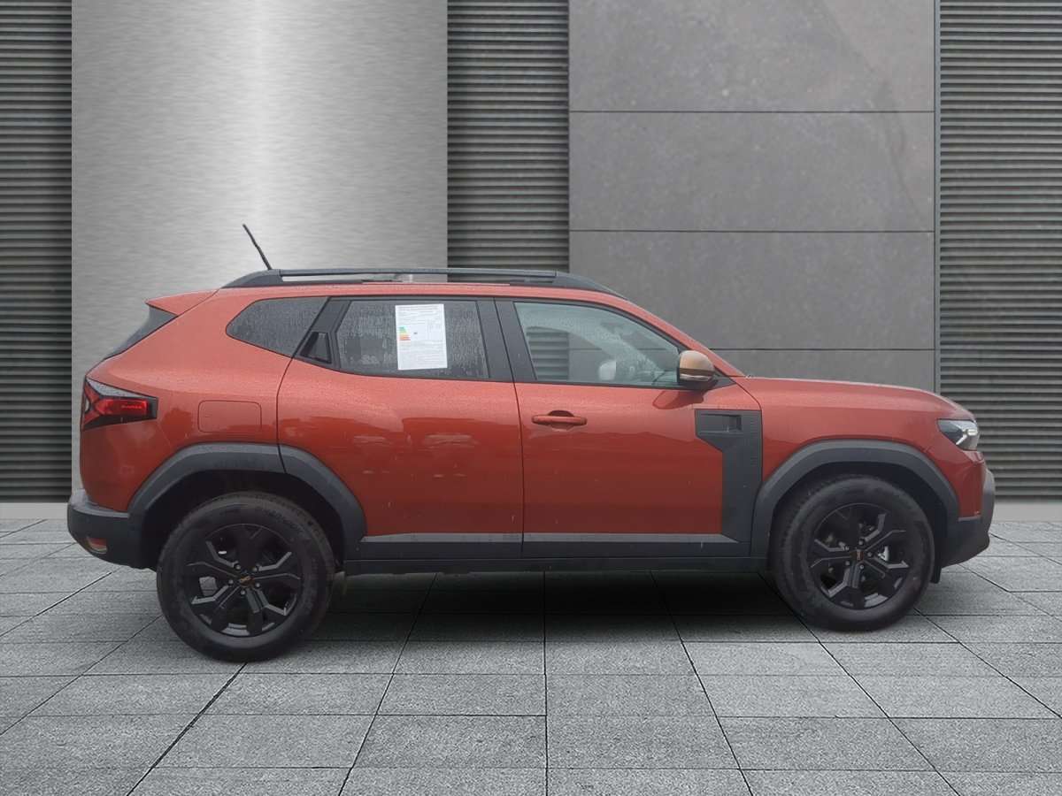 Fahrzeugbild eines Dacia Duster