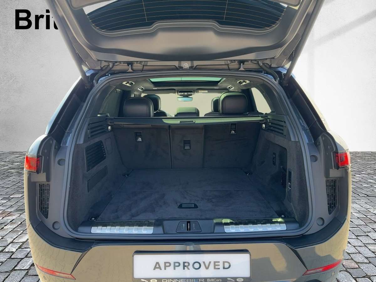 Fahrzeugbild eines Land Rover Range Rover Sport