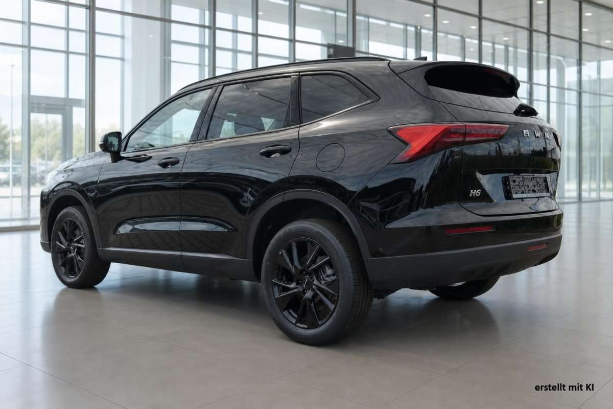 Fahrzeugbild eines GWM Haval H6