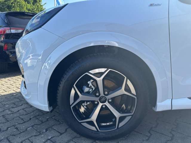 Fahrzeugbild eines Ford Puma