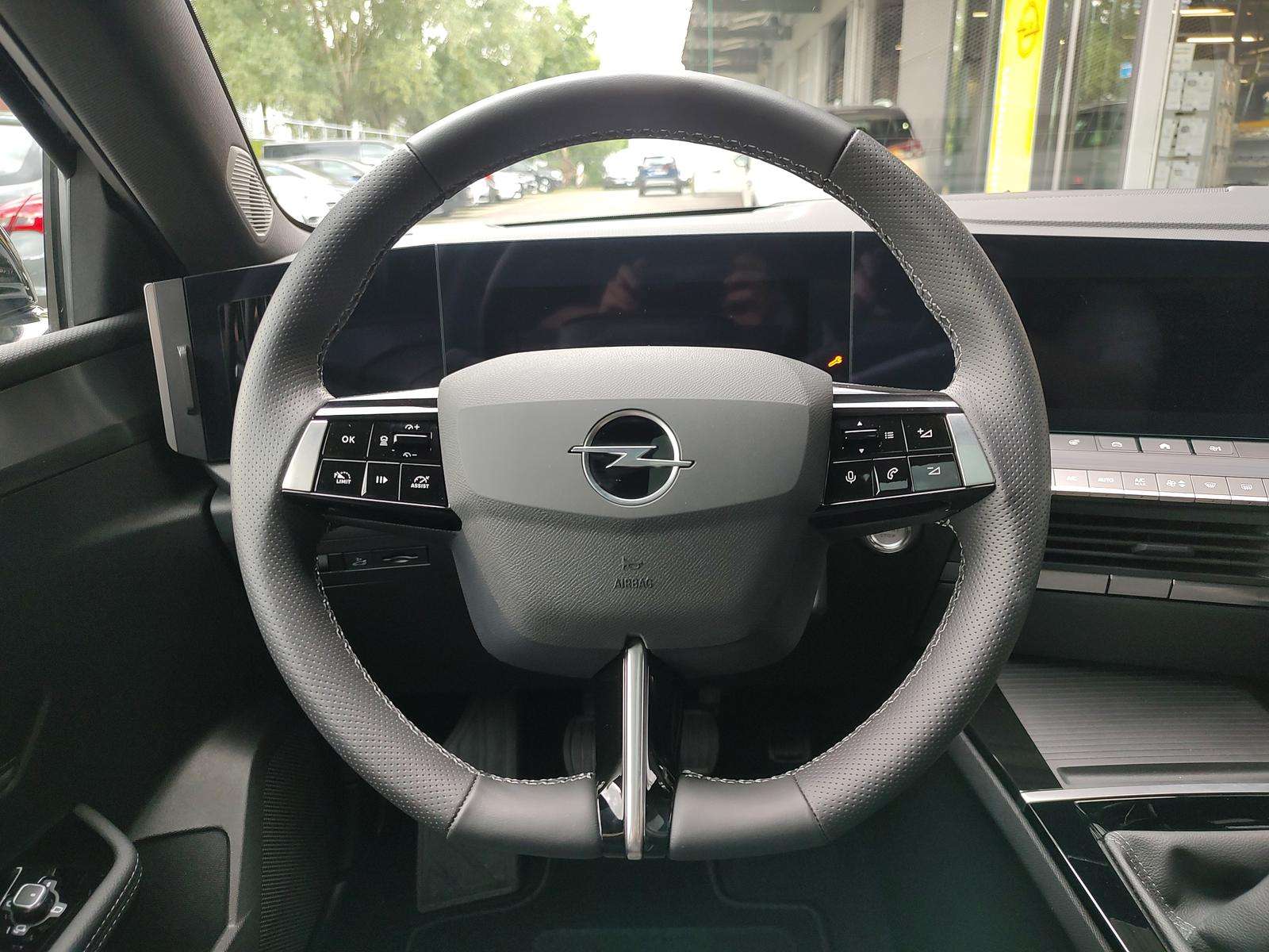Fahrzeugbild eines Opel Astra