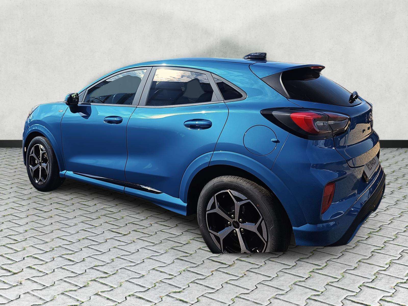 Fahrzeugbild eines Ford Puma
