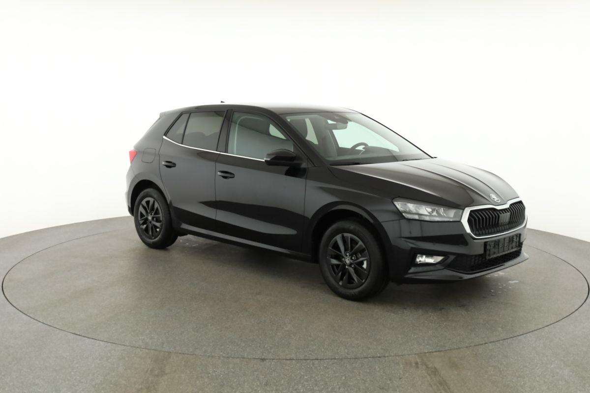 Fahrzeugbild eines Skoda Fabia