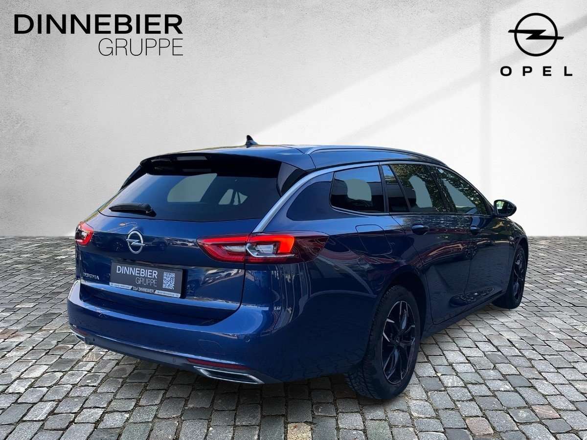 Fahrzeugbild eines Opel Insignia