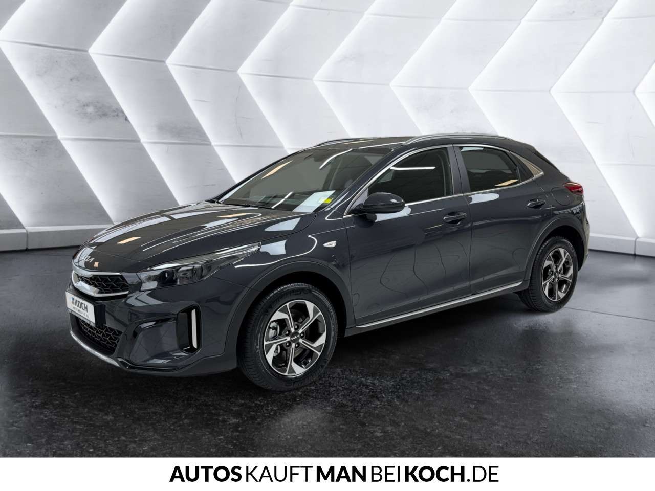 Fahrzeugbild eines Kia XCeed