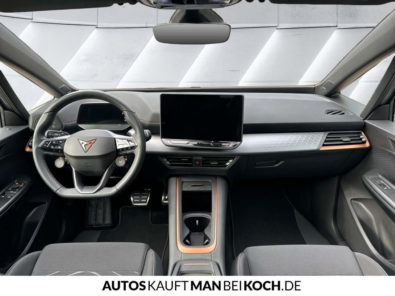 Fahrzeugbild eines CUPRA Born