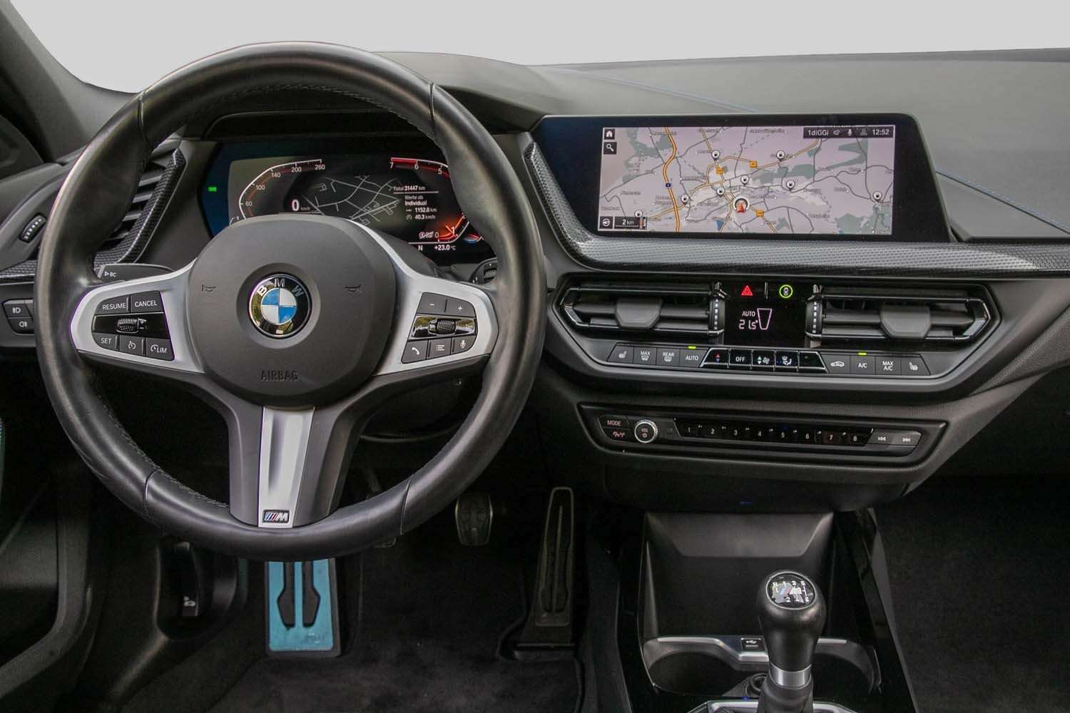 Fahrzeugbild eines BMW 1er-Reihe
