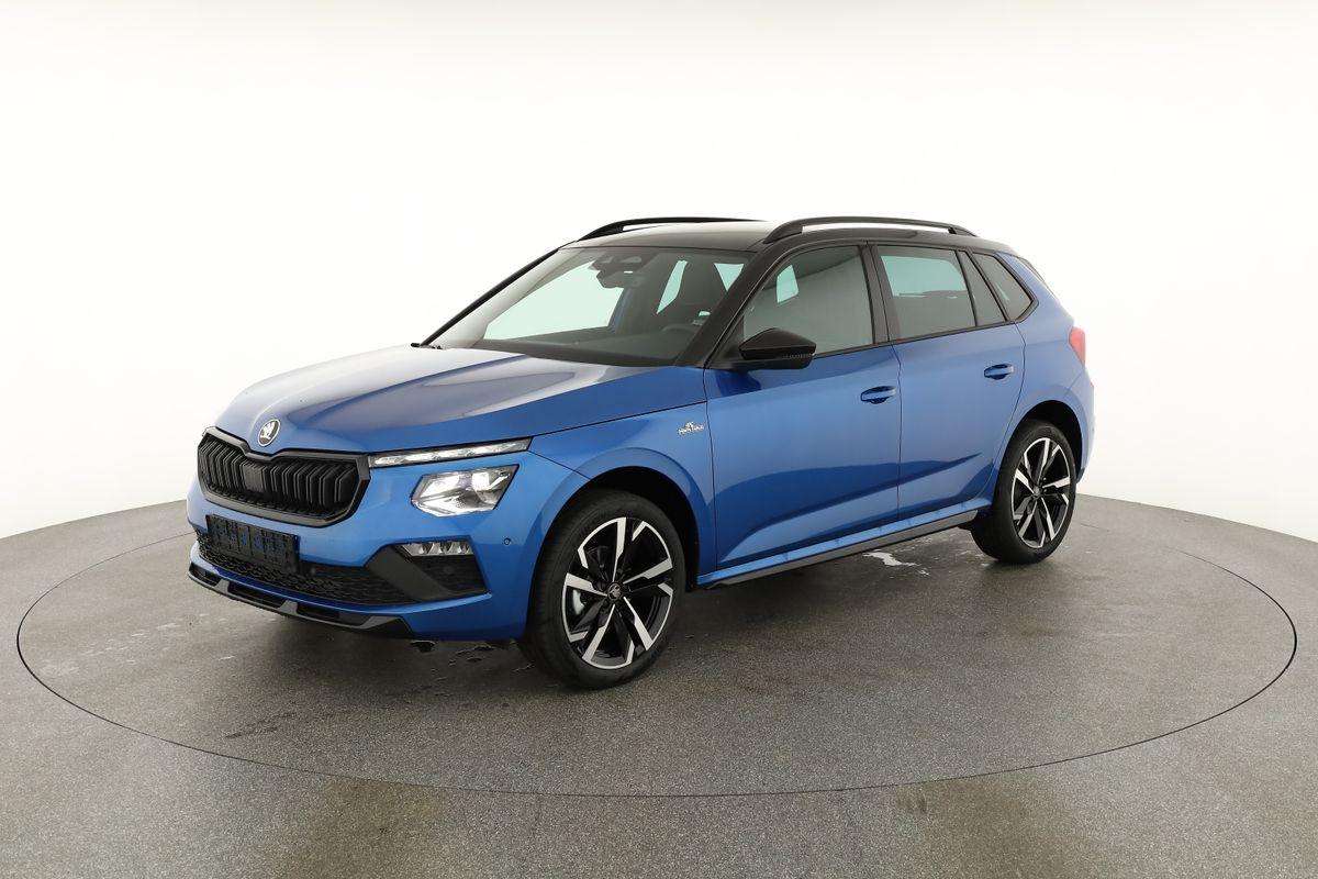 Fahrzeugbild eines Skoda Kamiq