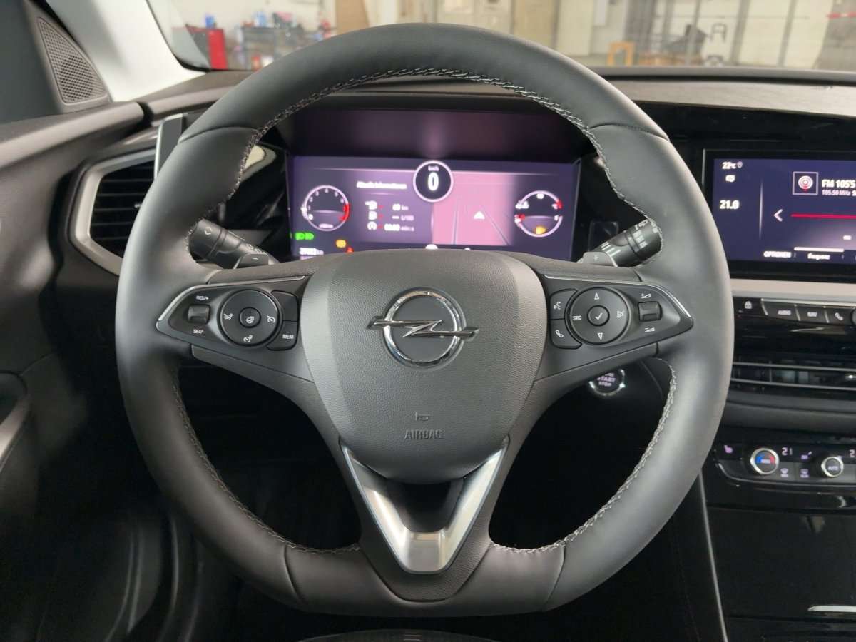 Fahrzeugbild eines Opel Grandland X