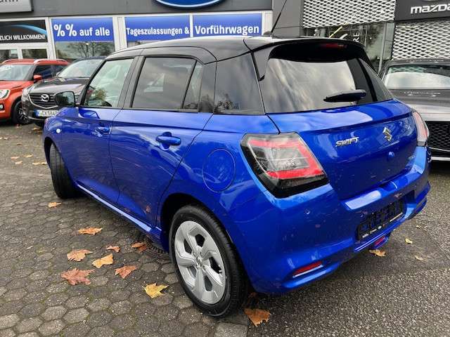 Fahrzeugbild eines Suzuki Swift