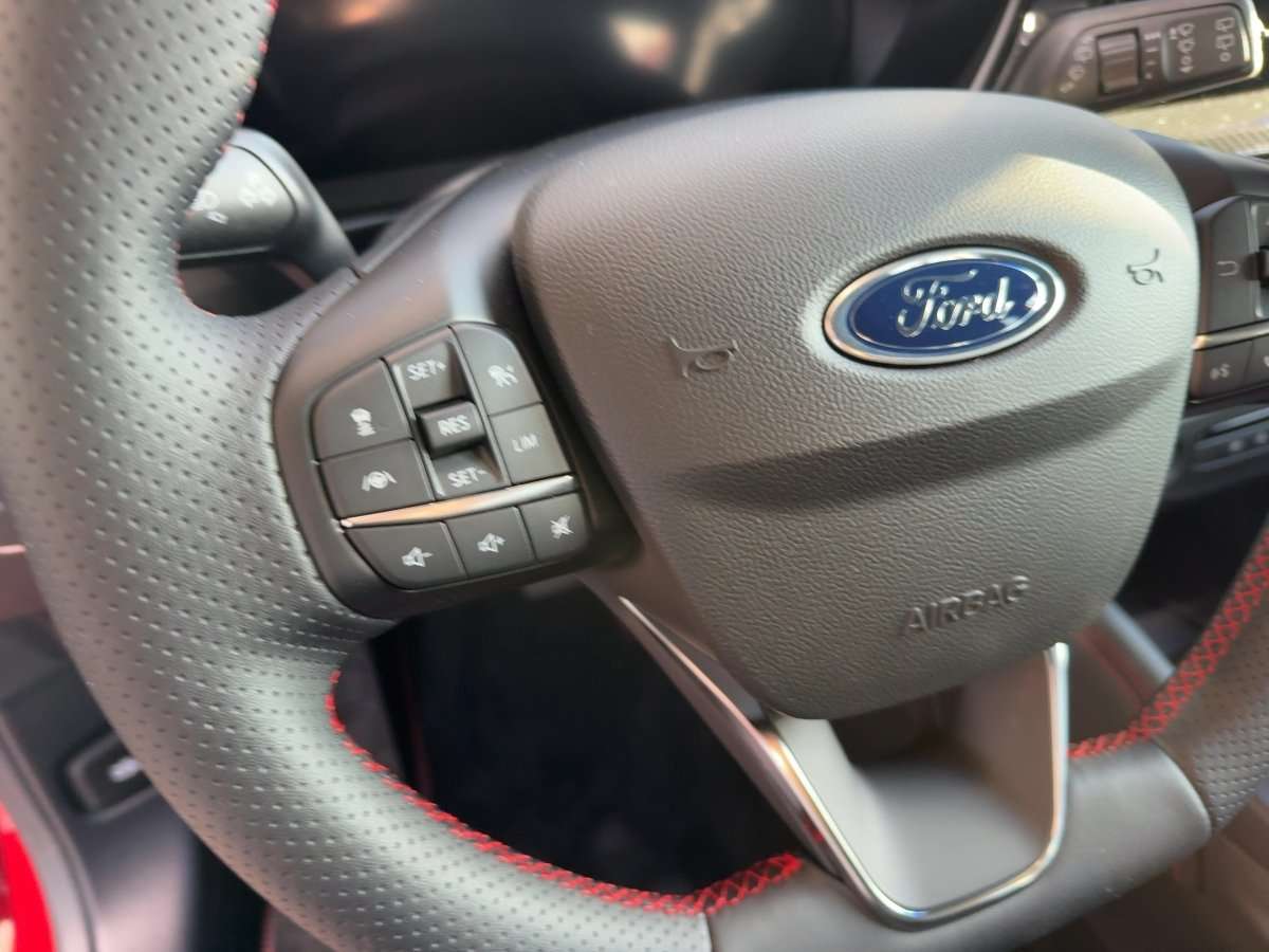 Fahrzeugbild eines Ford Focus