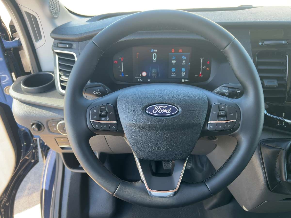 Fahrzeugbild eines Ford Transit