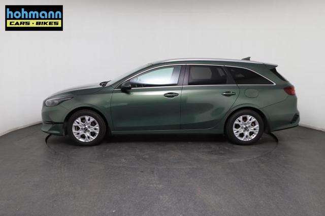 Fahrzeugbild eines Kia cee'd