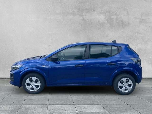 Fahrzeugbild eines Dacia Sandero