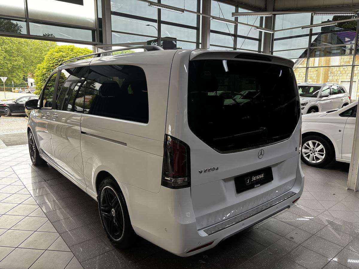 Fahrzeugbild eines Mercedes-Benz V-Klasse