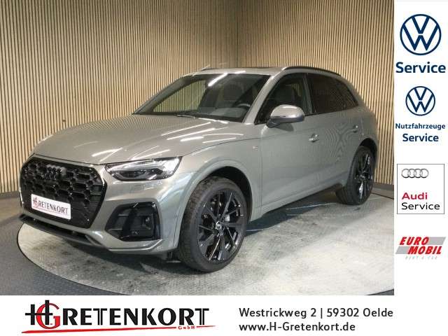 Fahrzeugbild eines Audi Q5