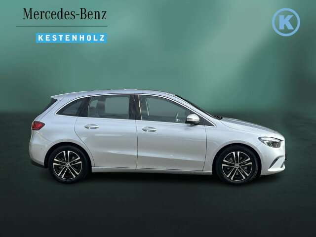 Fahrzeugbild eines Mercedes-Benz B-Klasse