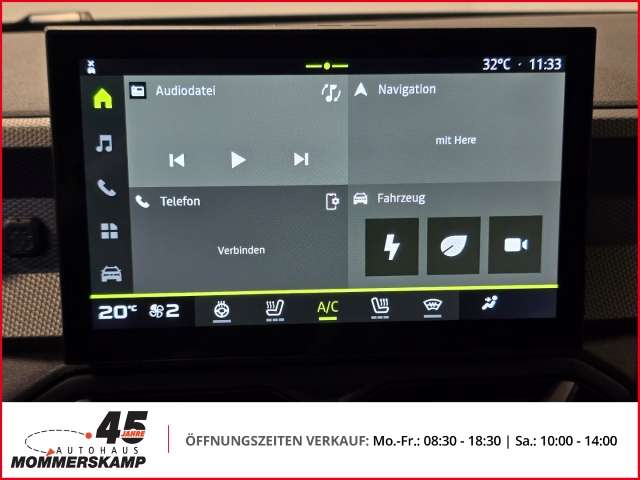 Fahrzeugbild eines Dacia Duster