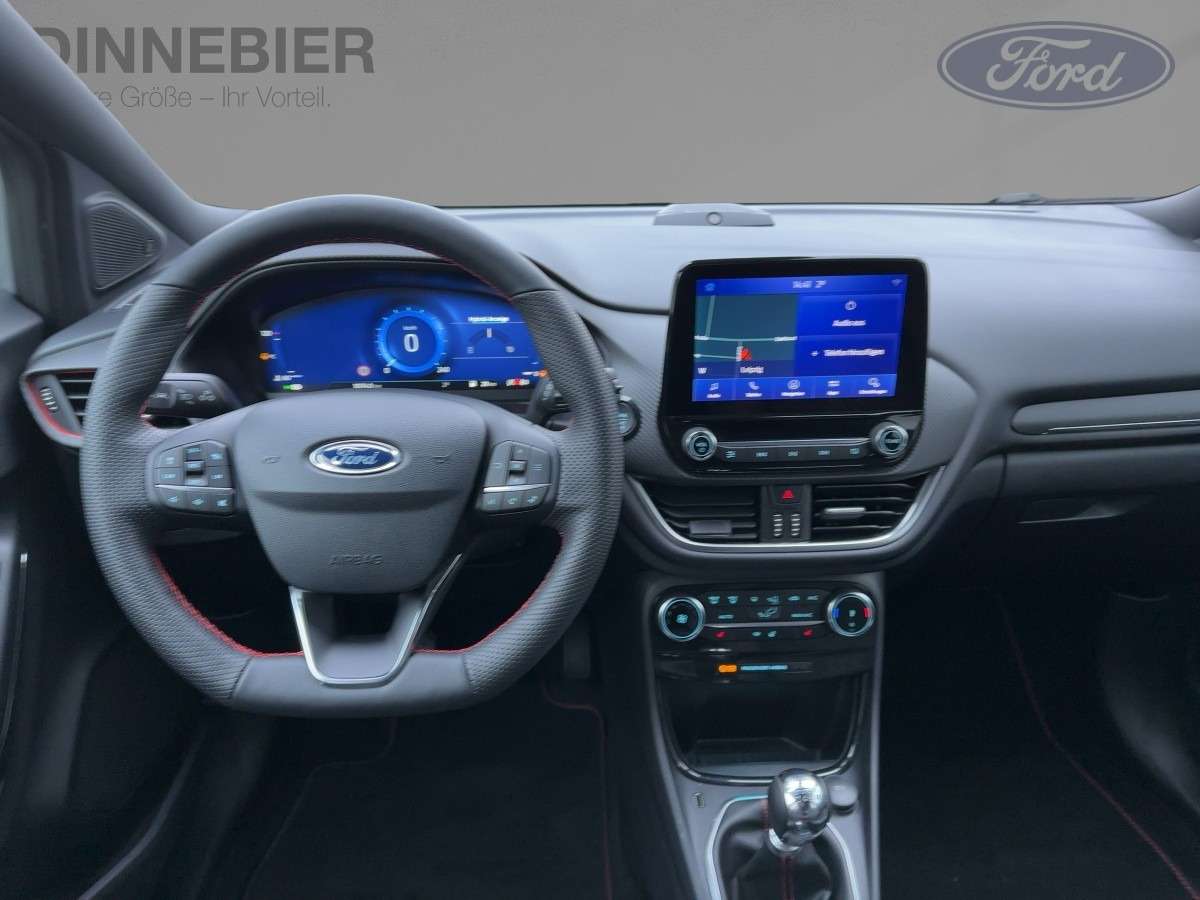 Fahrzeugbild eines Ford Puma