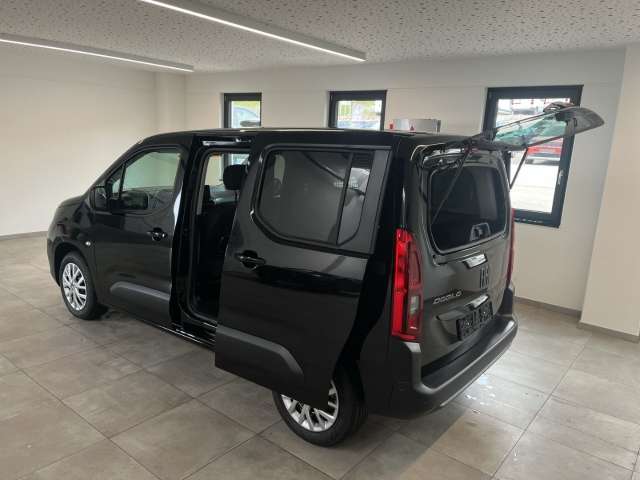 Fahrzeugbild eines Fiat Doblò