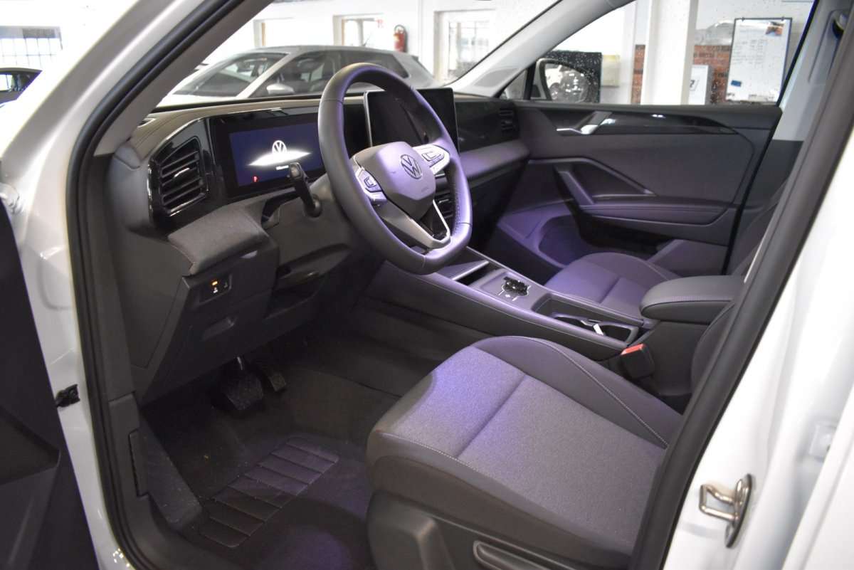 Fahrzeugbild eines Volkswagen Tiguan