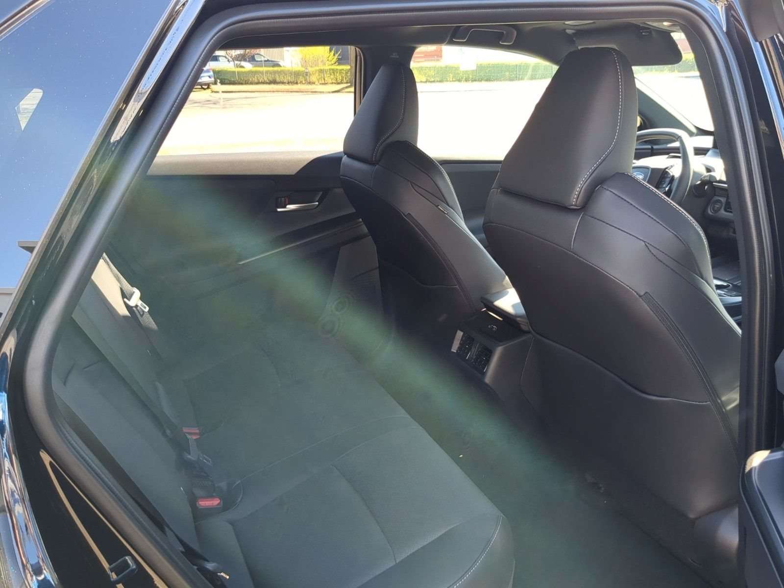 Fahrzeugbild eines Subaru Solterra