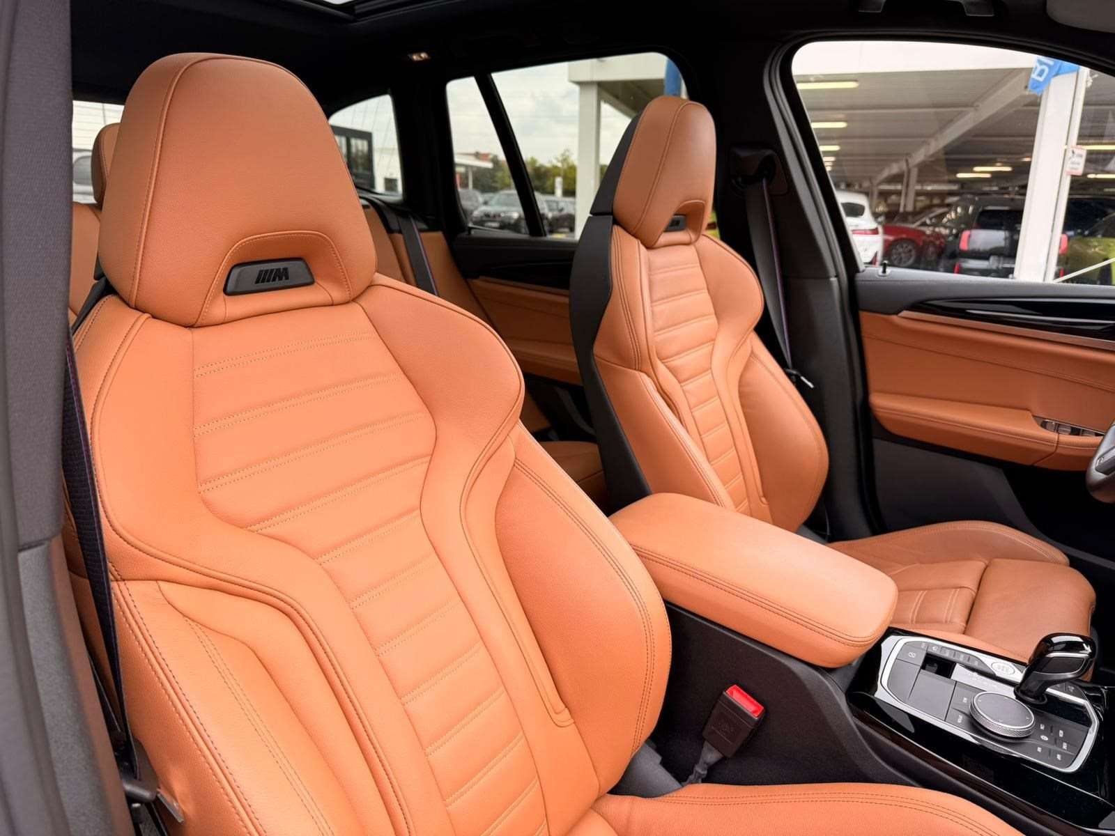 Fahrzeugbild eines BMW X3