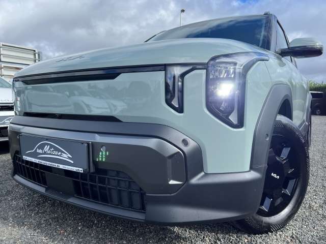 Fahrzeugbild eines Kia EV2