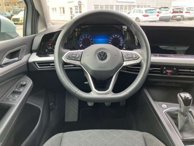 Fahrzeugbild eines Volkswagen Golf