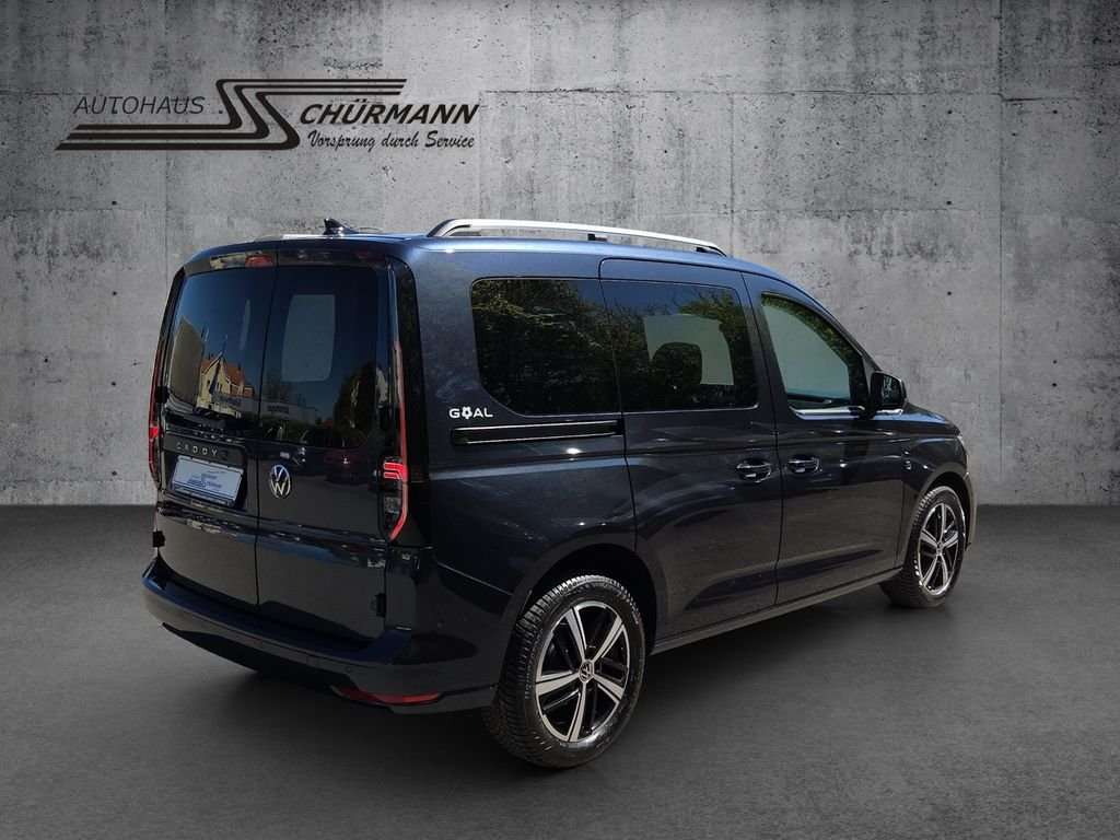 Fahrzeugbild eines Volkswagen Caddy