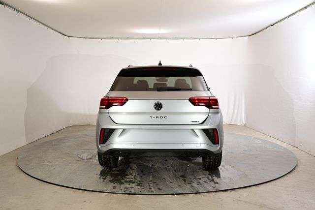 Fahrzeugbild eines Volkswagen T-Roc