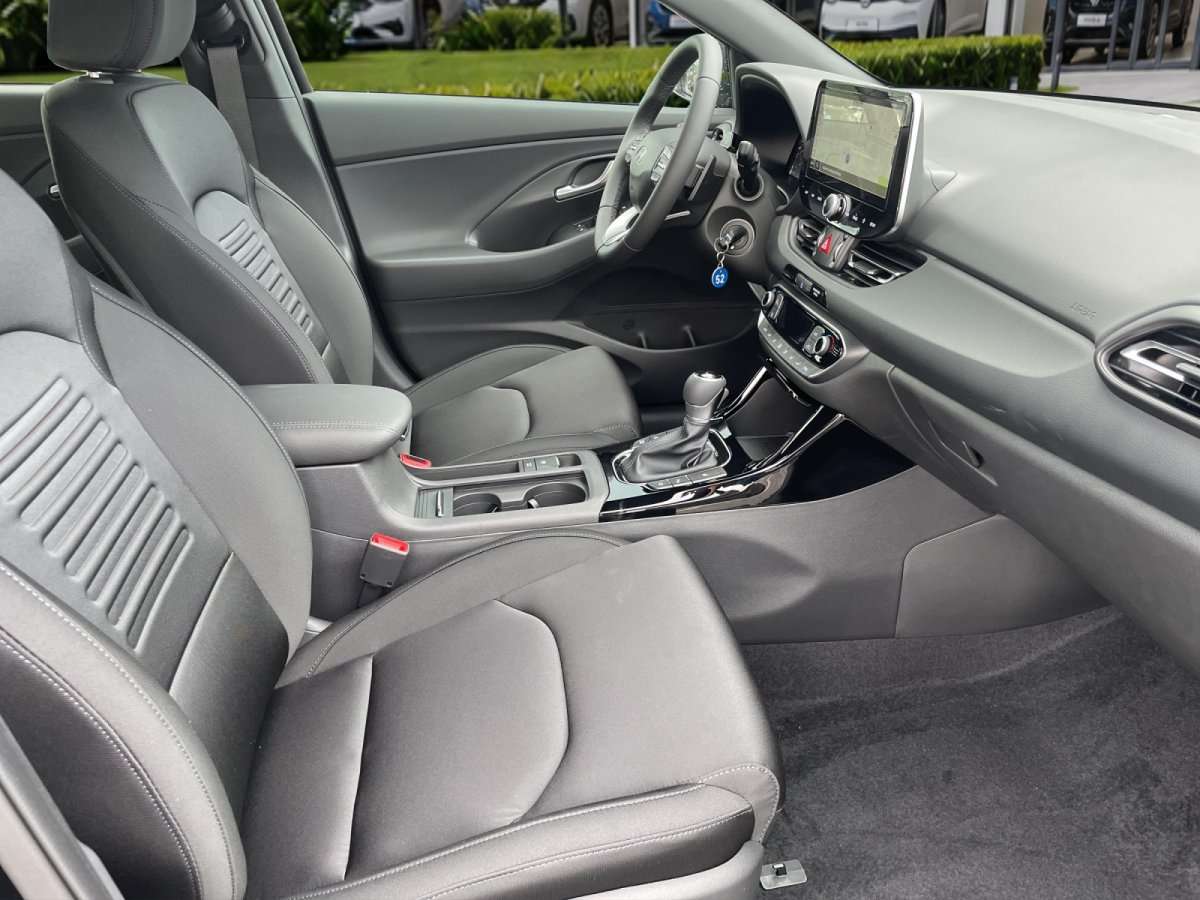 Fahrzeugbild eines Hyundai i30
