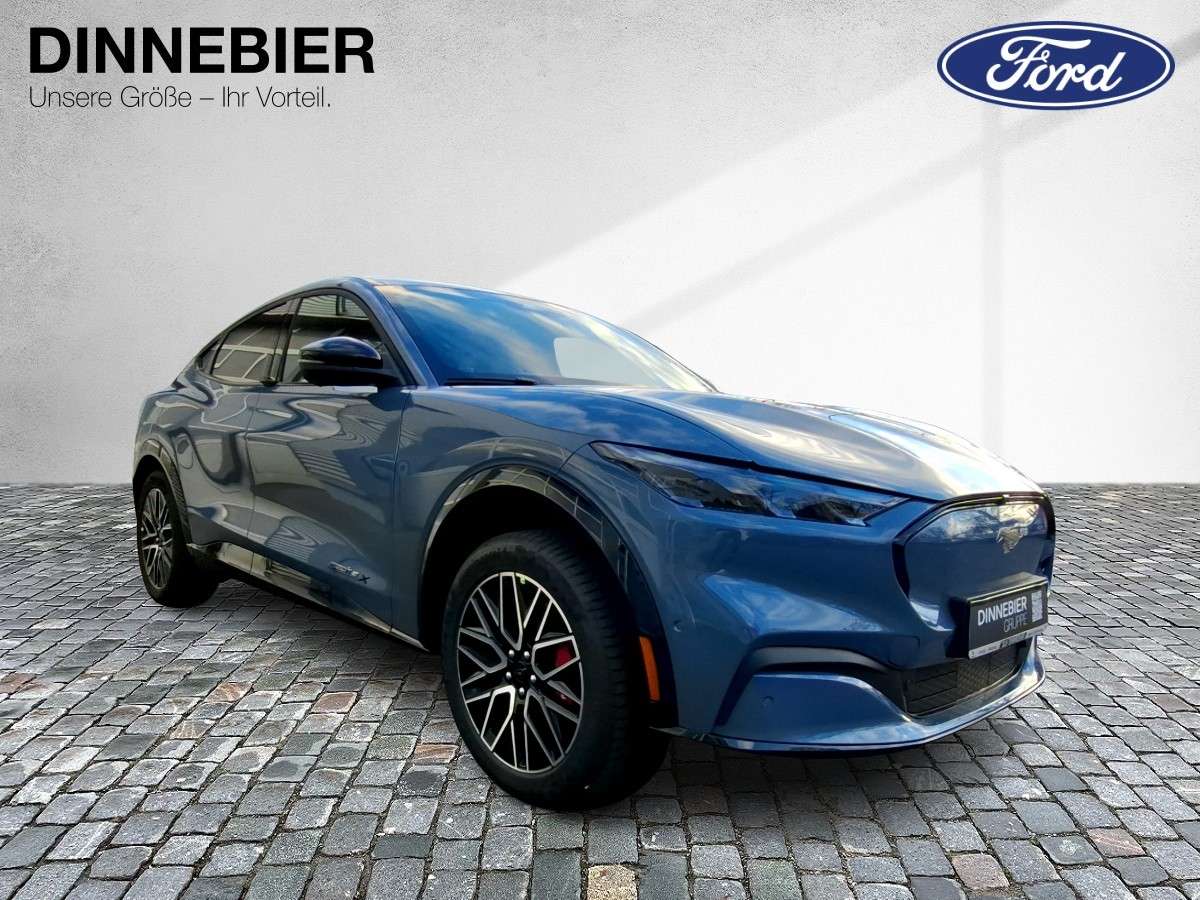 Fahrzeugbild eines Ford Mustang Mach-E