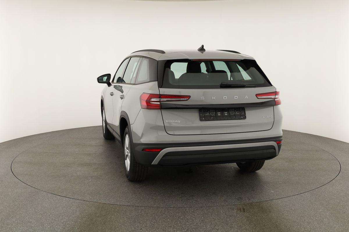 Fahrzeugbild eines Skoda Kodiaq