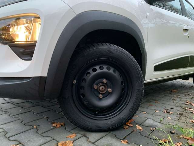 Fahrzeugbild eines Dacia Spring