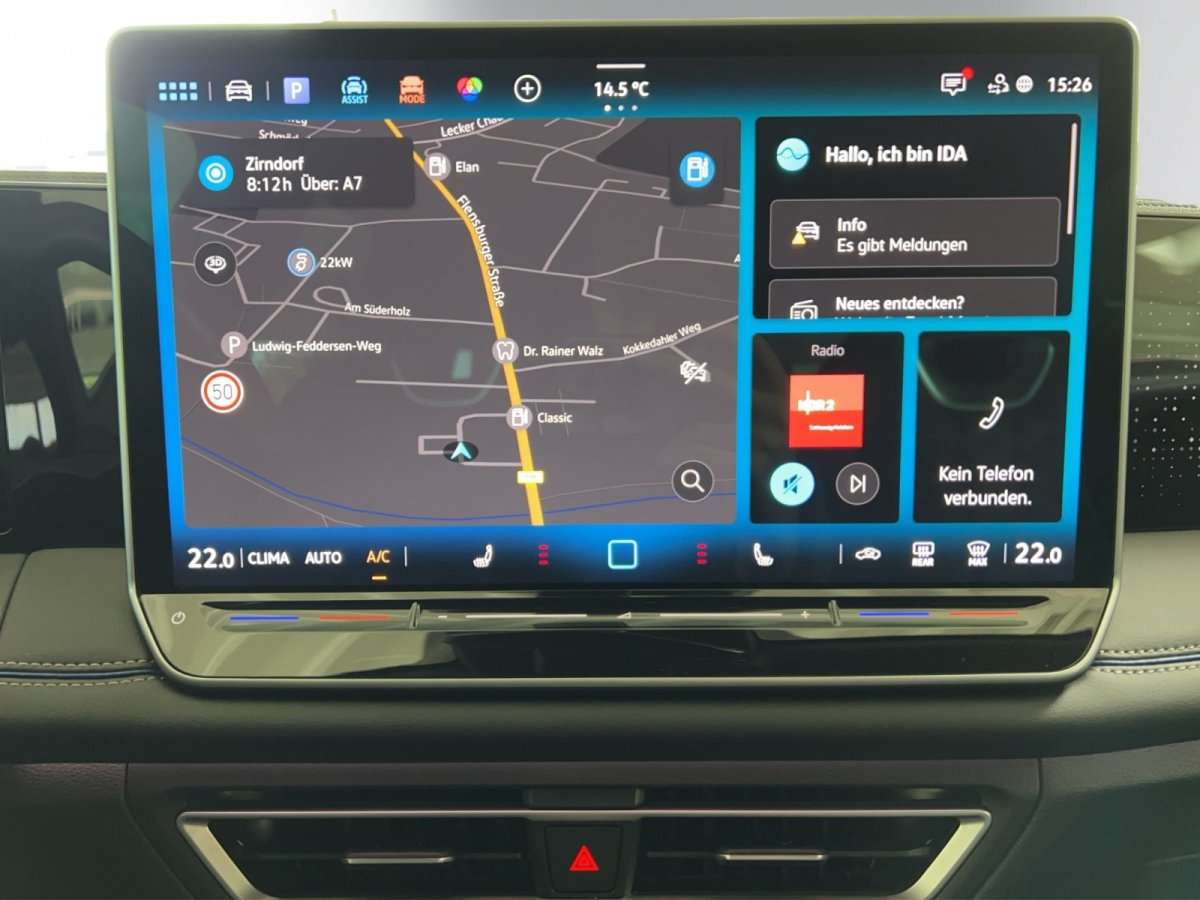 Fahrzeugbild eines Volkswagen Tiguan