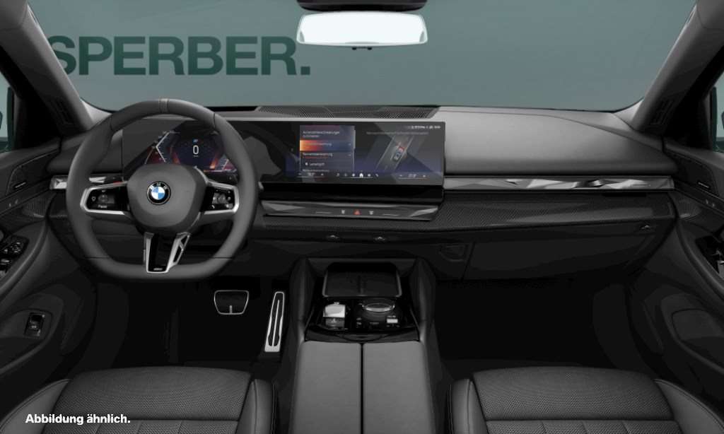 Fahrzeugbild eines BMW 5er-Reihe