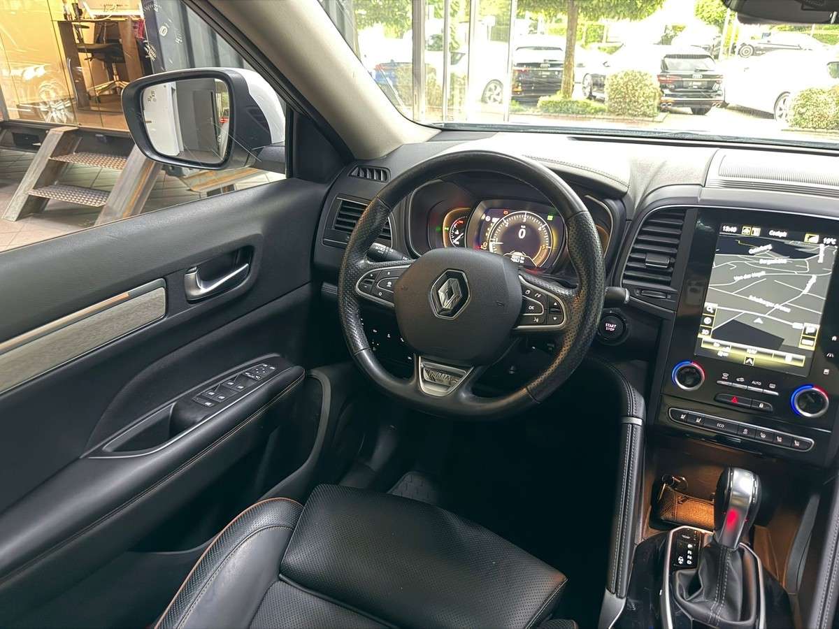 Fahrzeugbild eines Renault Koleos