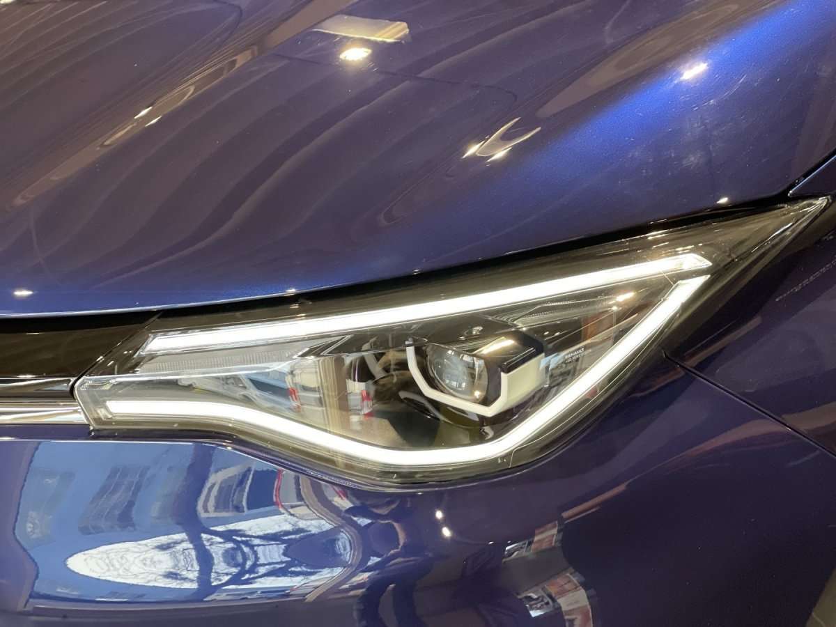 Fahrzeugbild eines Renault ZOE