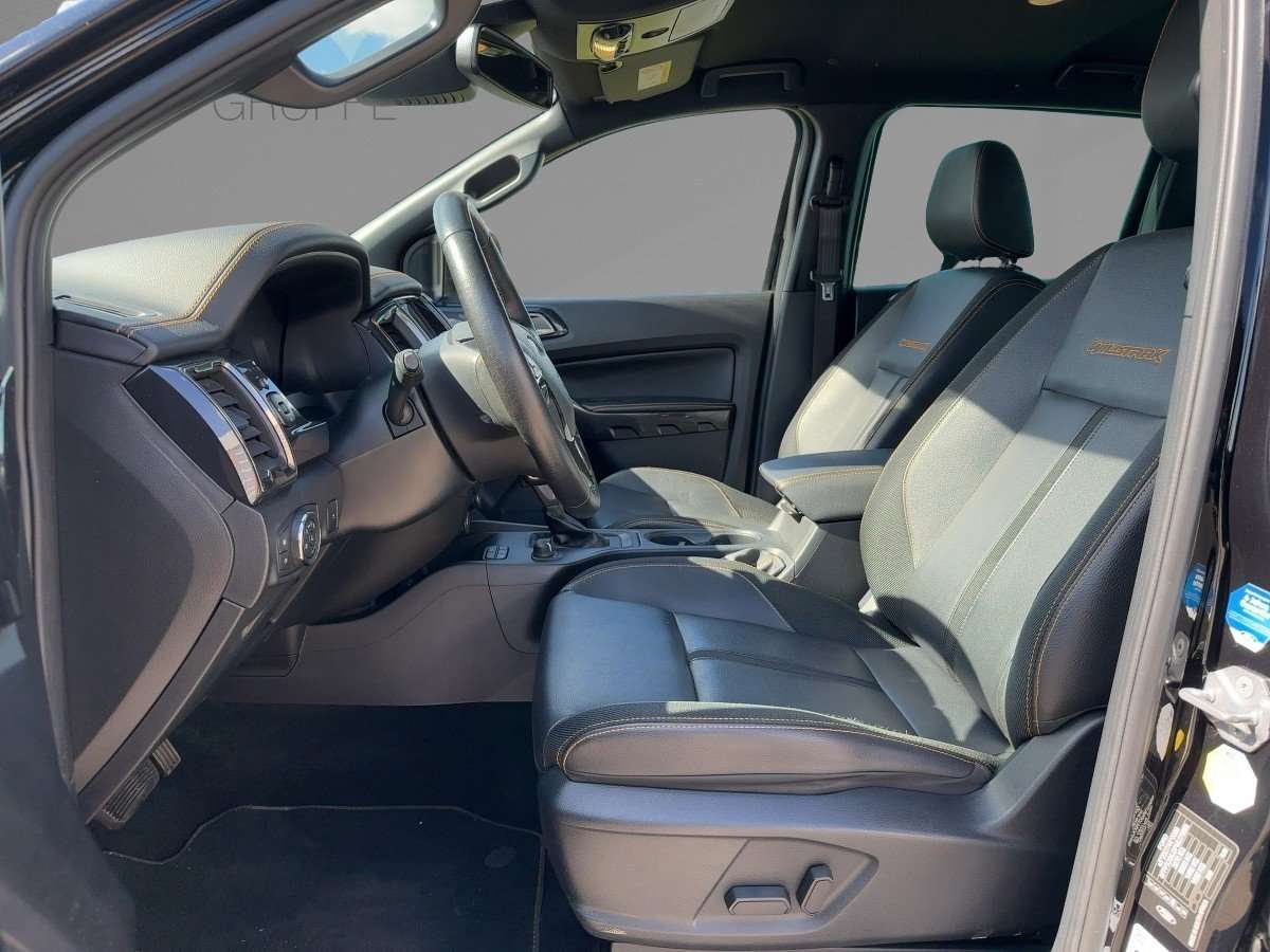 Fahrzeugbild eines Ford Ranger