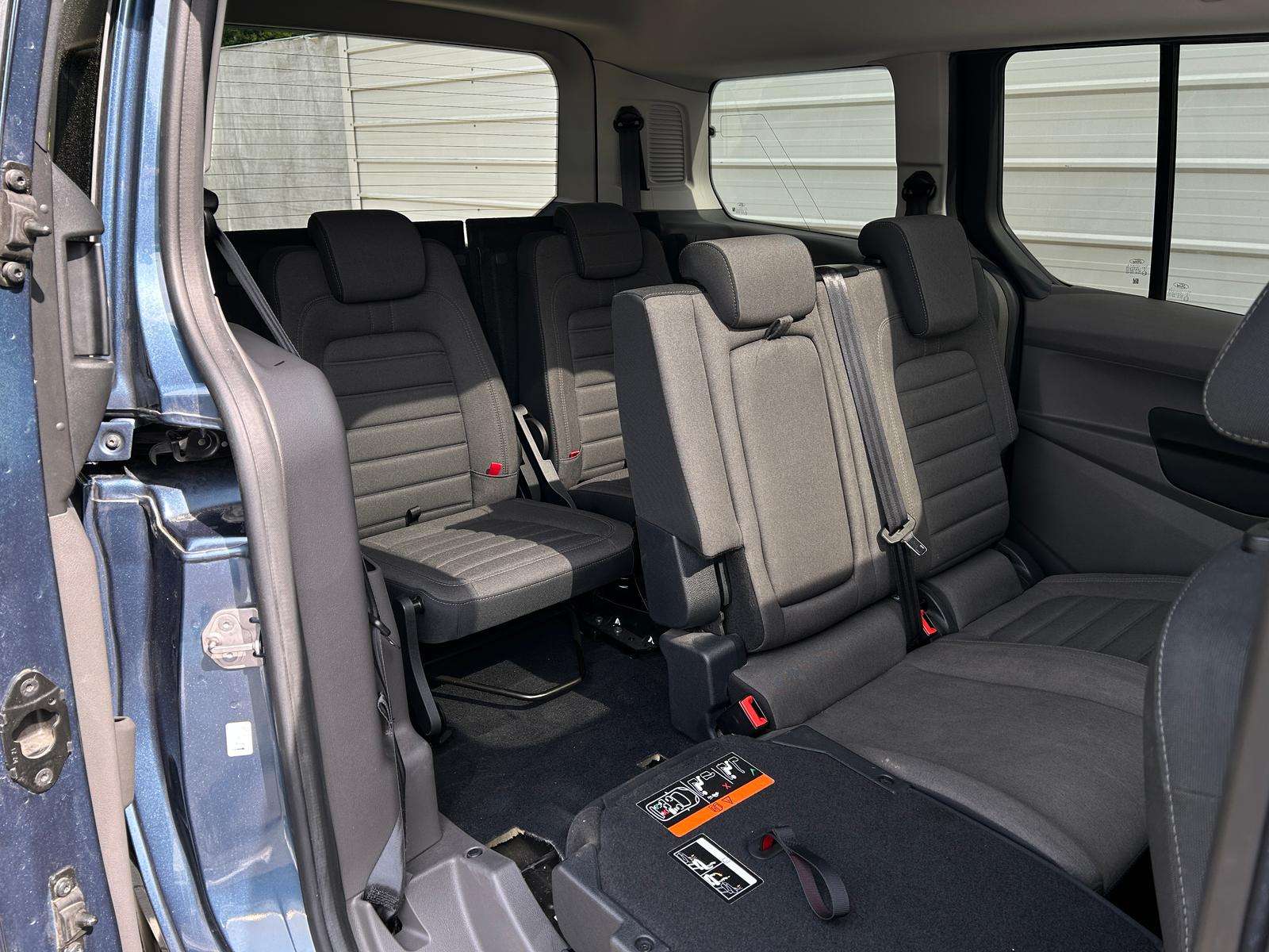 Fahrzeugbild eines Ford Tourneo Connect
