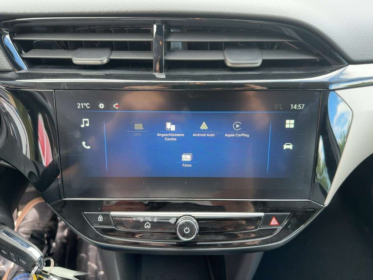 Fahrzeugbild eines Opel Corsa
