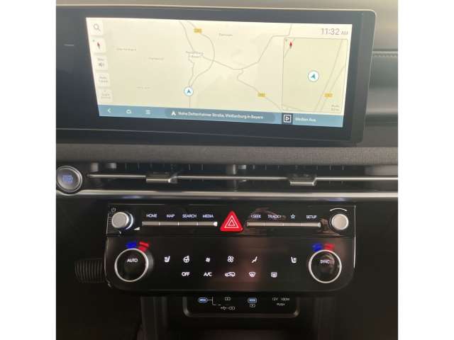 Fahrzeugbild eines Hyundai Tucson