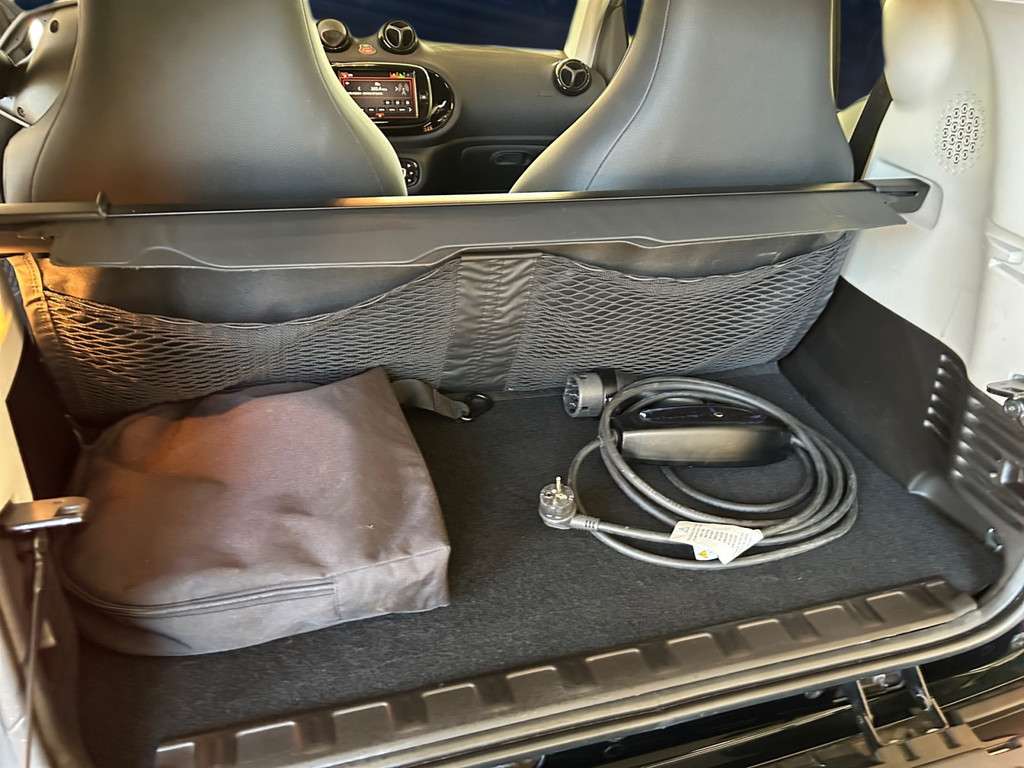 Fahrzeugbild eines smart fortwo