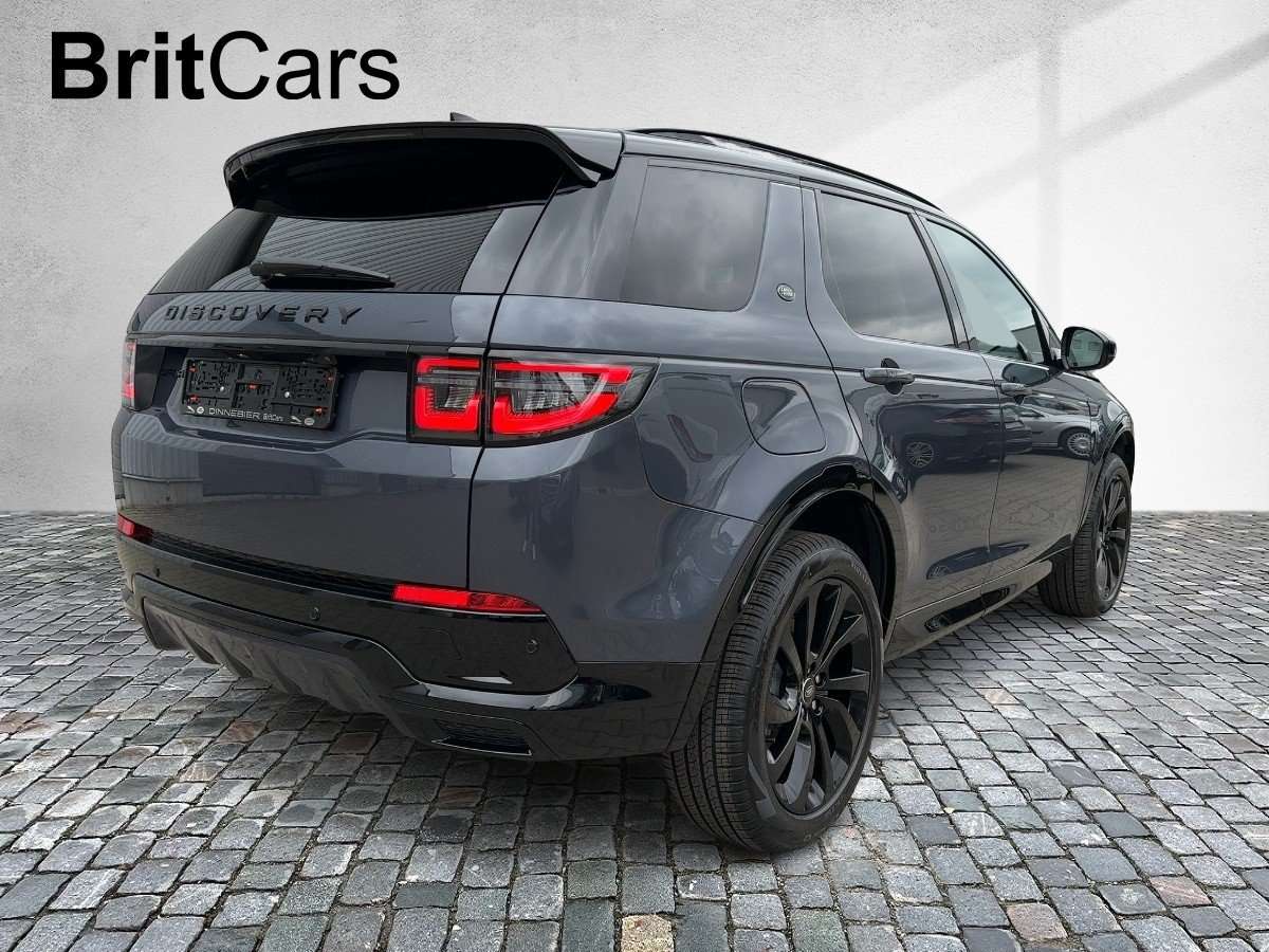 Fahrzeugbild eines Land Rover Discovery Sport